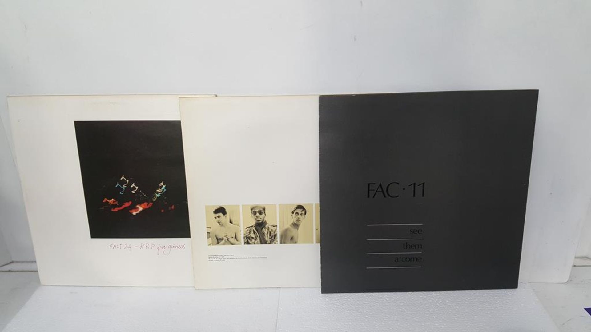 Eleven various Joy Division Albums - Image 3 of 9