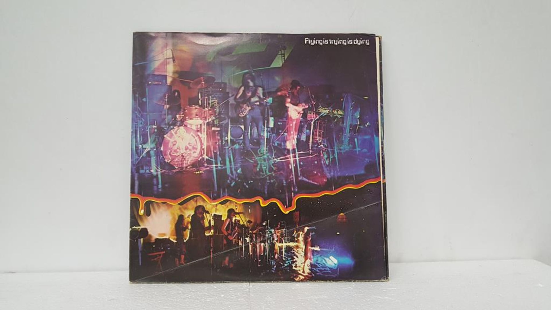 3 x Hawkwind LPs - Image 2 of 14