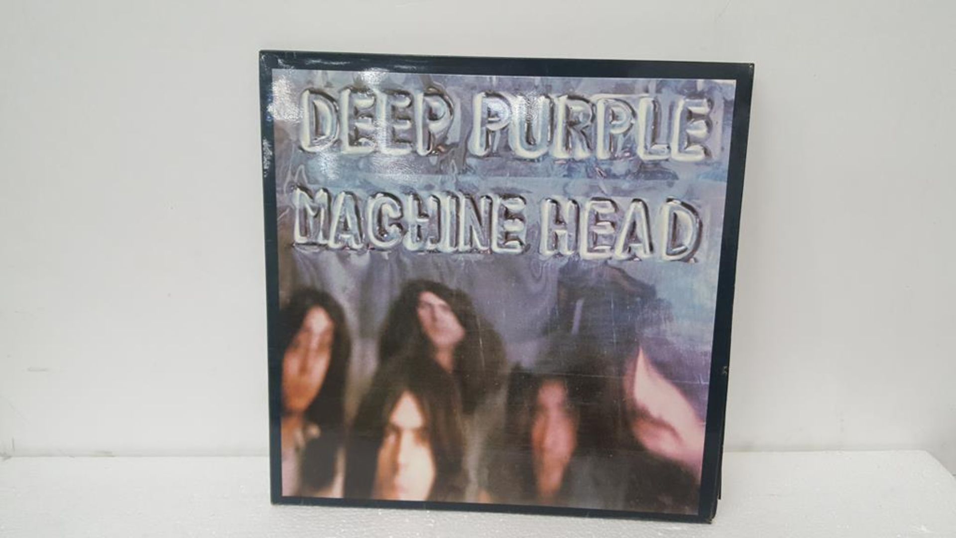 4 x Deep Purple LPs - Image 7 of 11