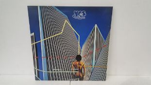 Yes 'Going For the One' LP