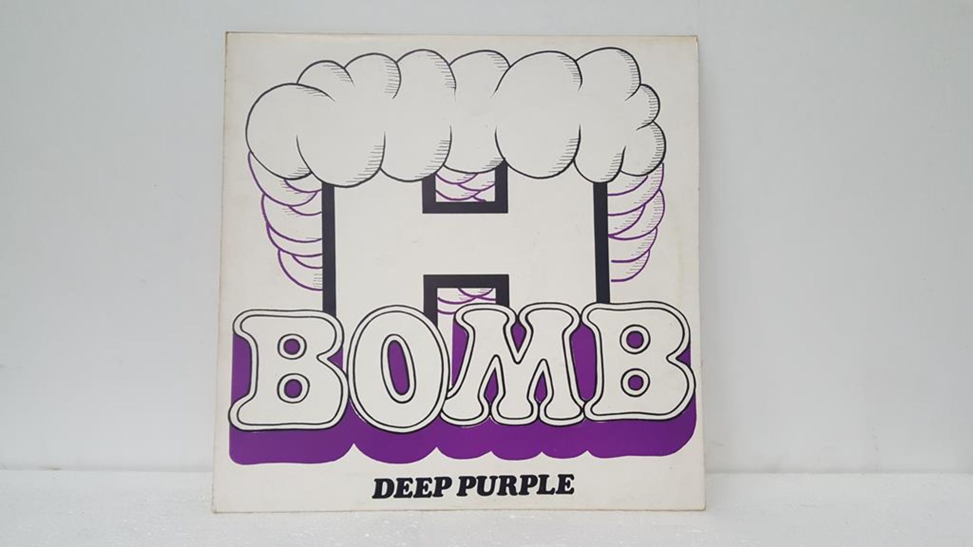4 x Deep Purple LPs - Image 5 of 11