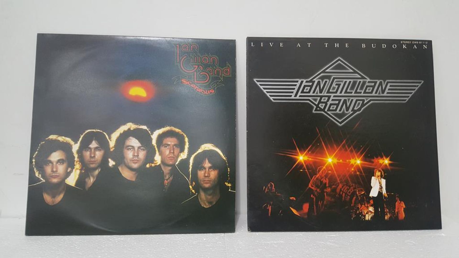 10 x Ian Gillan/Ian Gillan Band LPs/Eps - Image 5 of 5