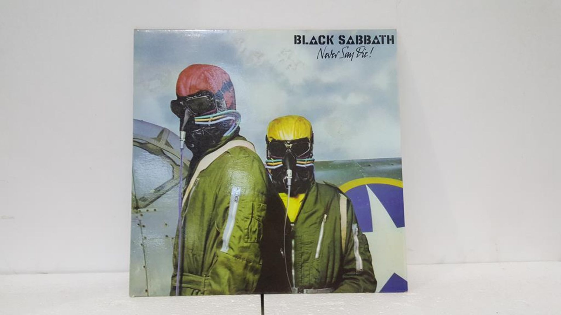 3 x Black Sabbath LPs - Image 7 of 14