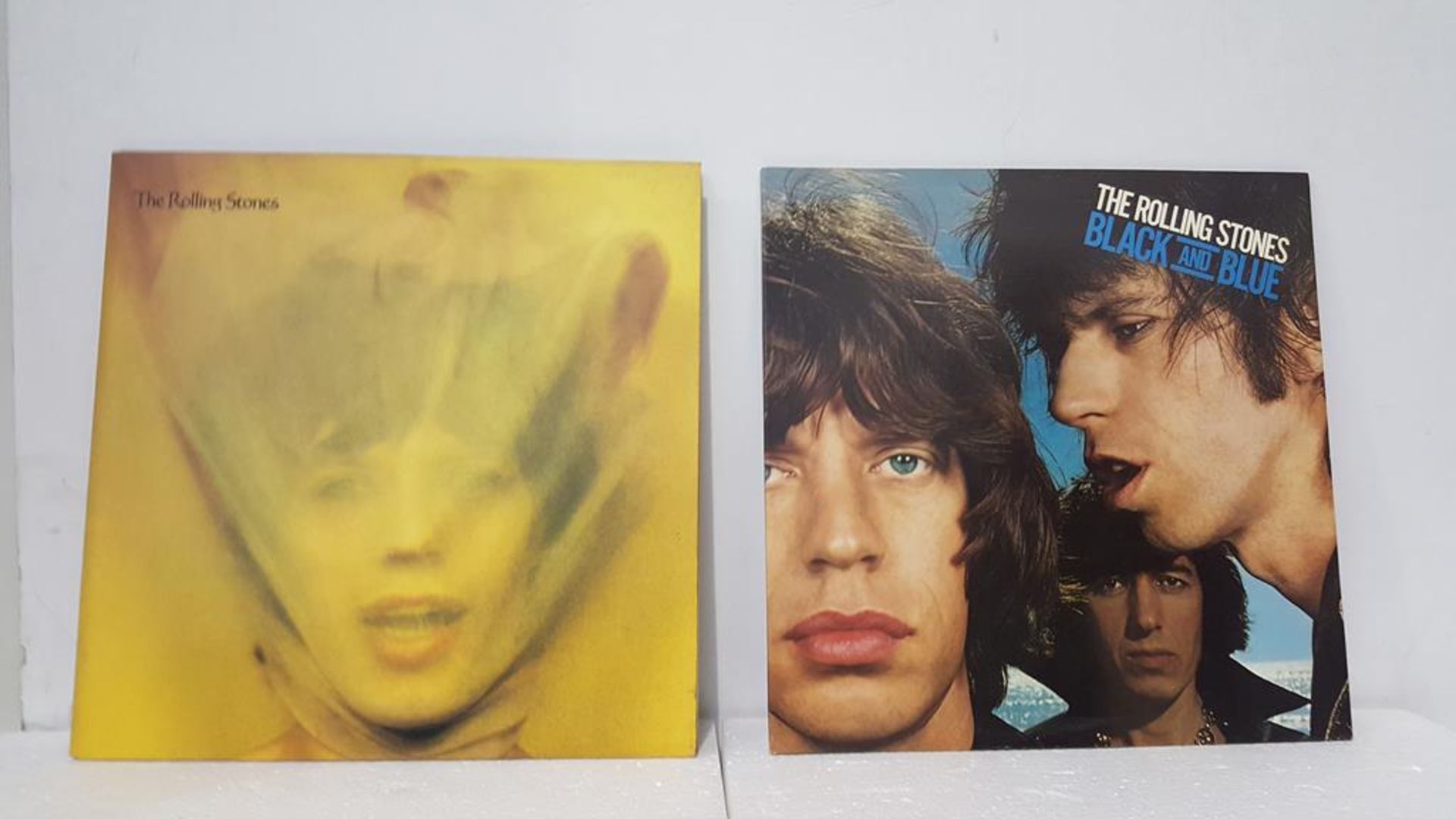 4 x The Rolling Stones LPs/EPs - Image 5 of 9