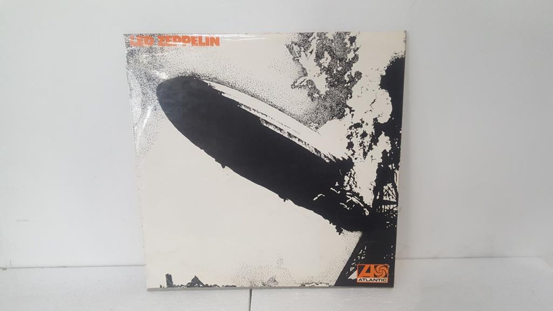 Led Zeppelin LP 2nd Press