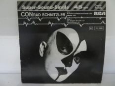 Conrad Schnitzler Disco-Remix EP