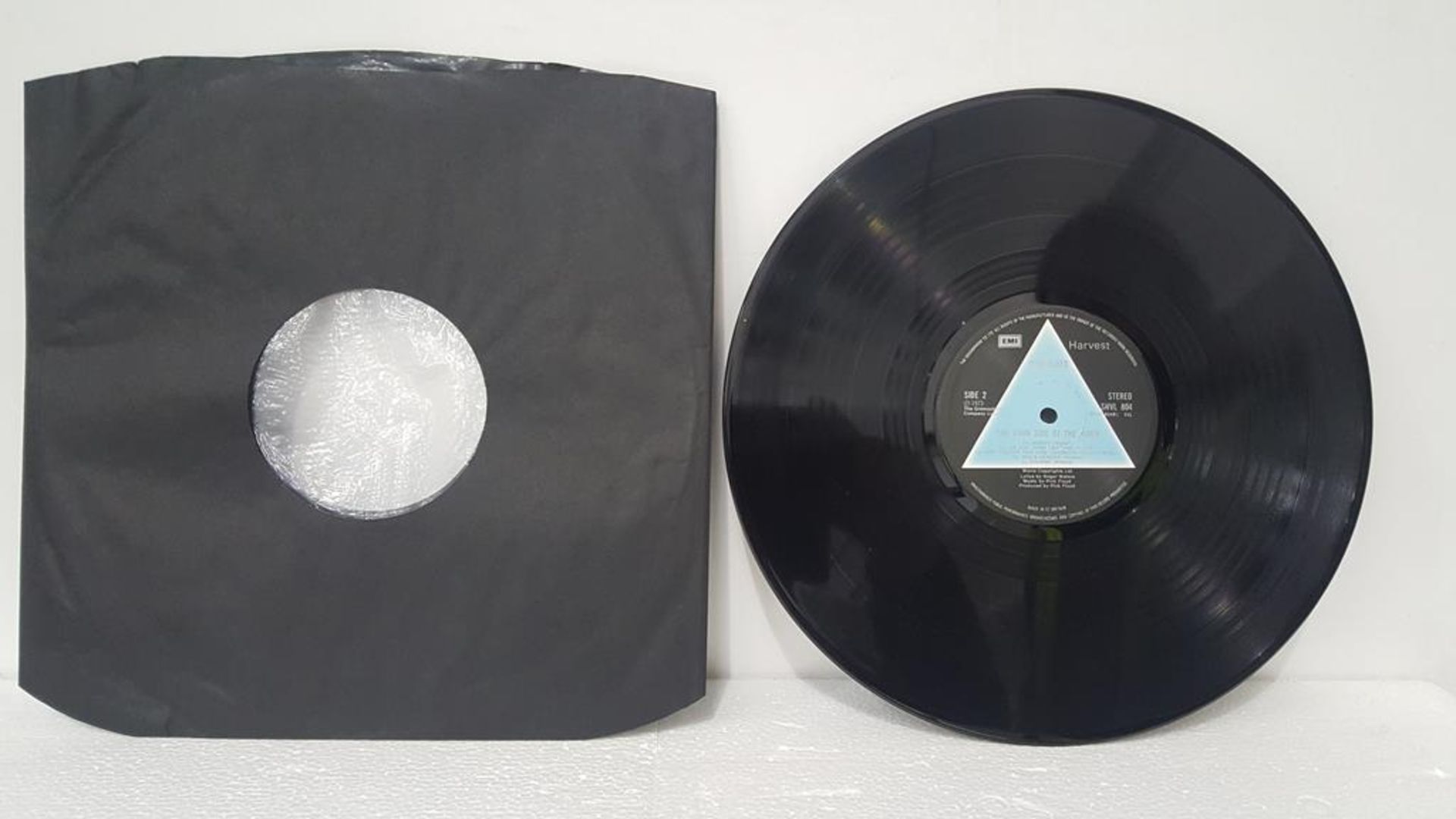 Pink Floyd 'Dark Side of the Moon' LPs - Image 6 of 7