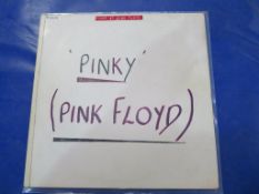 Pink Floyd 'Pinky' LP