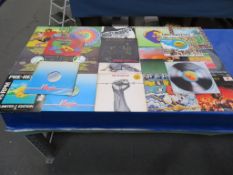 Twenty assorted Raggae Vinyls