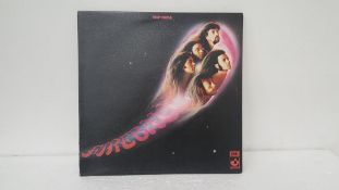 Deep Purple 'Fireball' LP