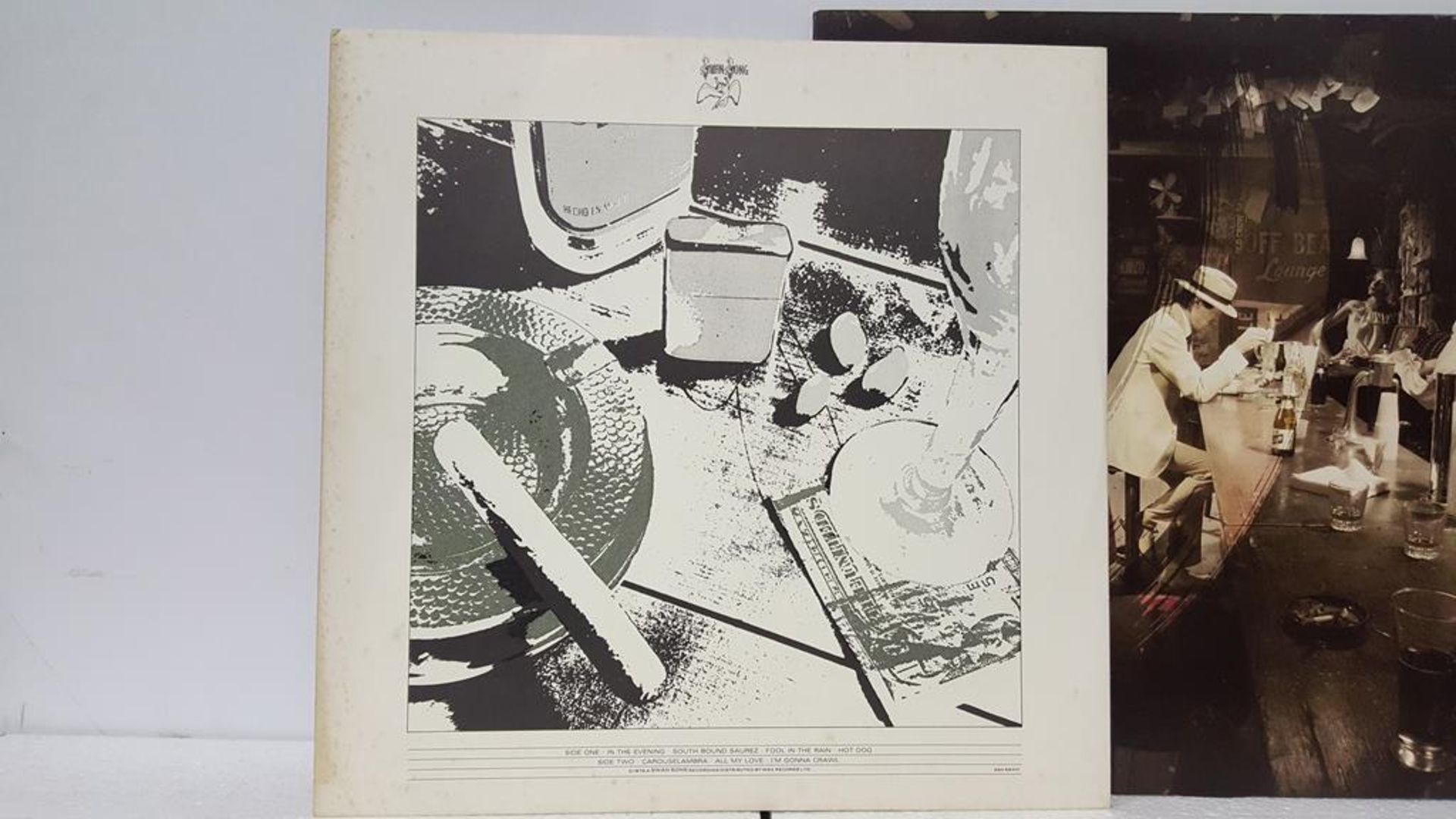 Led Zeppelin 'In Through the Out Door' LP - Image 6 of 9