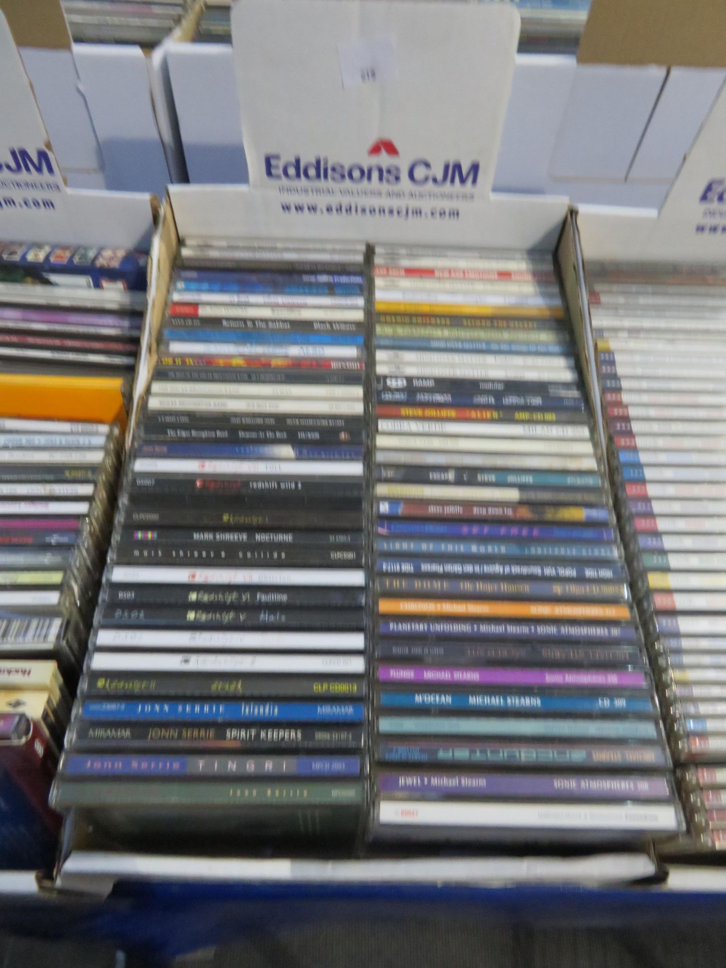 Variety of Music CDs - Image 9 of 12