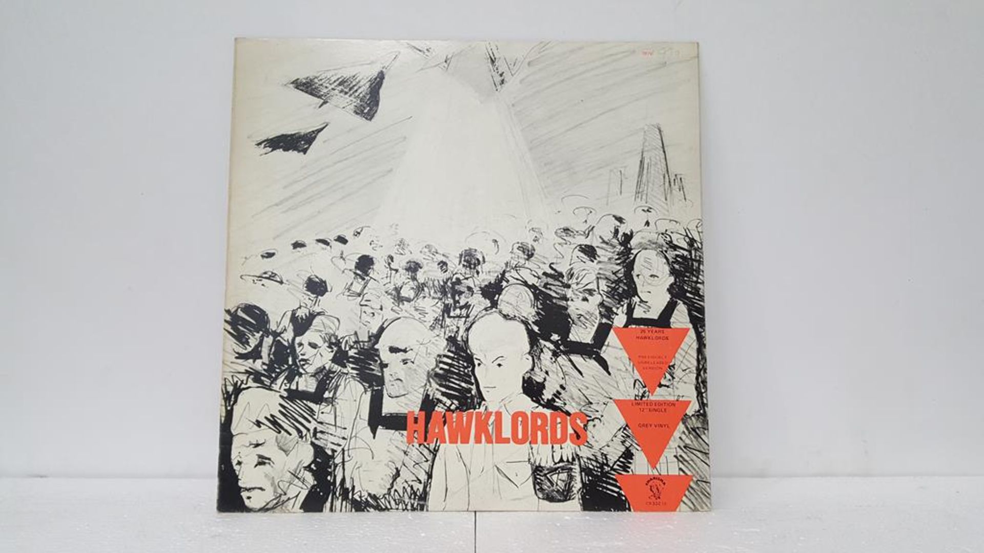 3 x Hawkwind LPs - Image 7 of 14