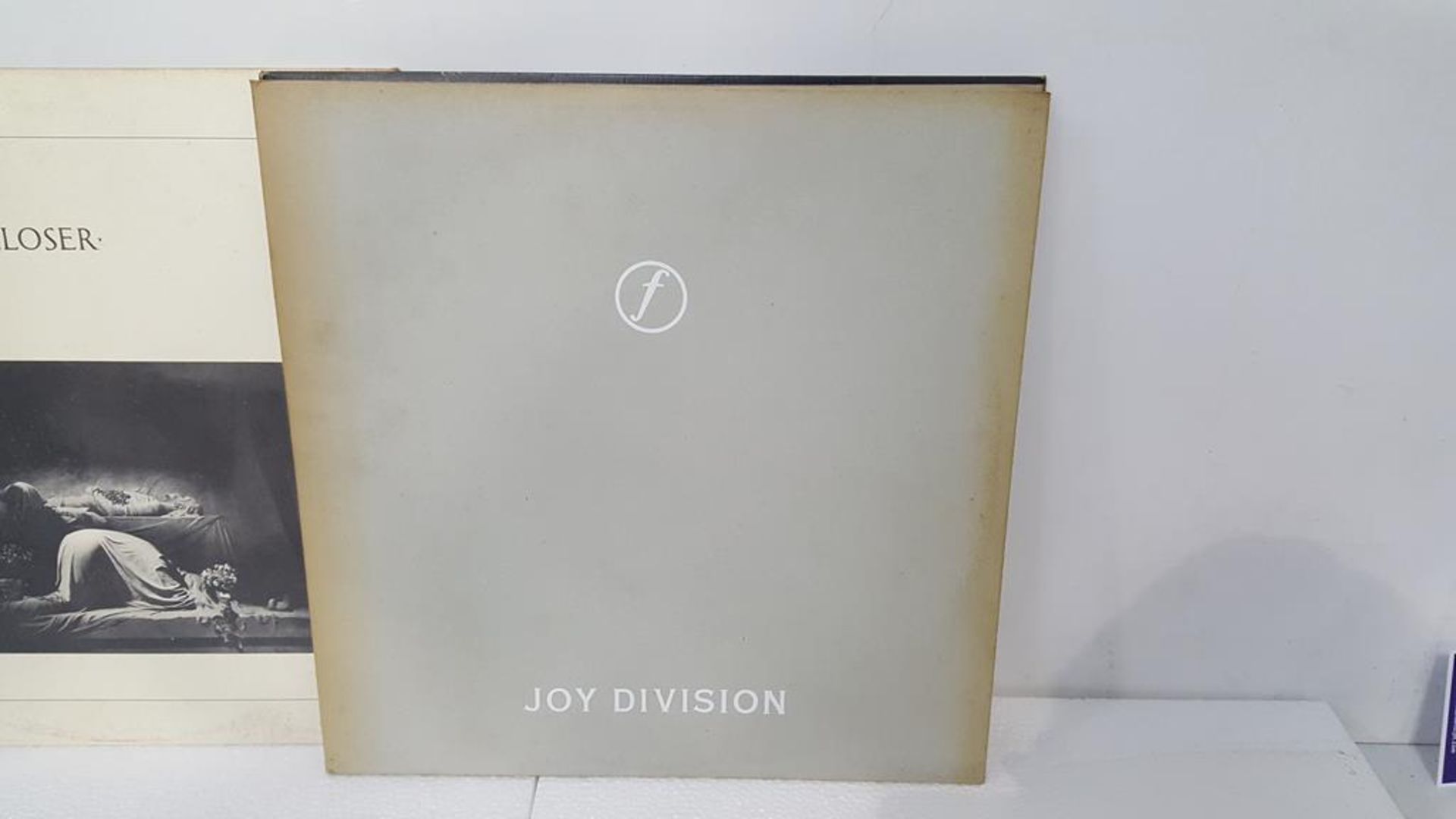 Joy Division 'Still' double Album, 'Closer' album - Image 2 of 14