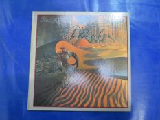 A Woodroffe/Greenslade ""The Pentateuch of the Cosmogonn Dragon's World"" Vinyl Album