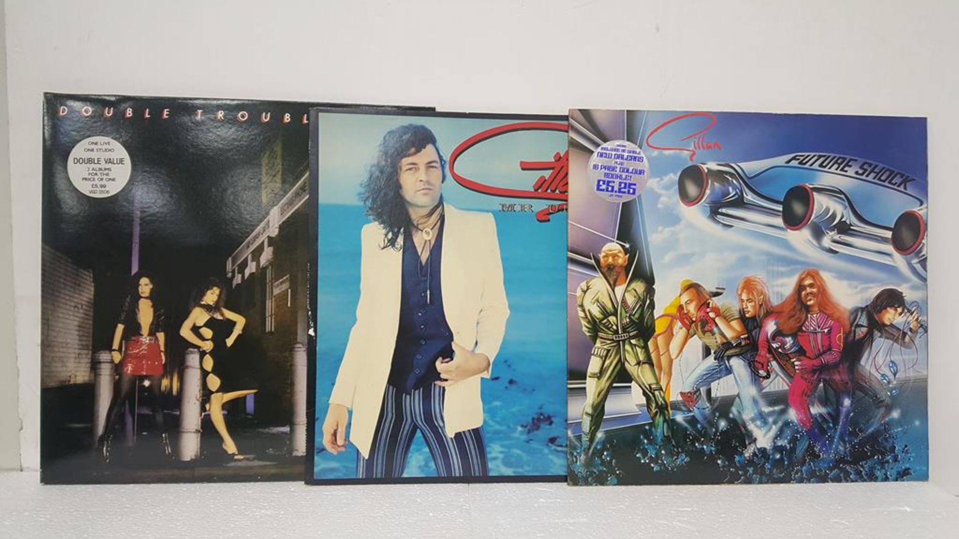 10 x Ian Gillan/Ian Gillan Band LPs/Eps - Image 3 of 5