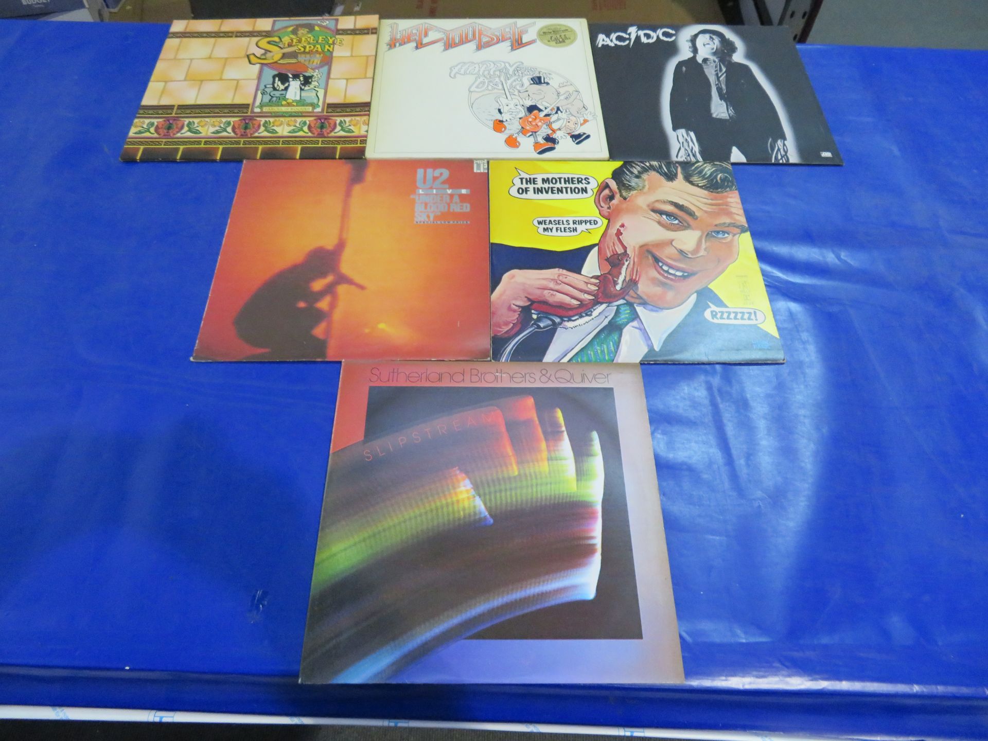 A Mixed Selection of over 55 Vinyl Records - Image 2 of 2