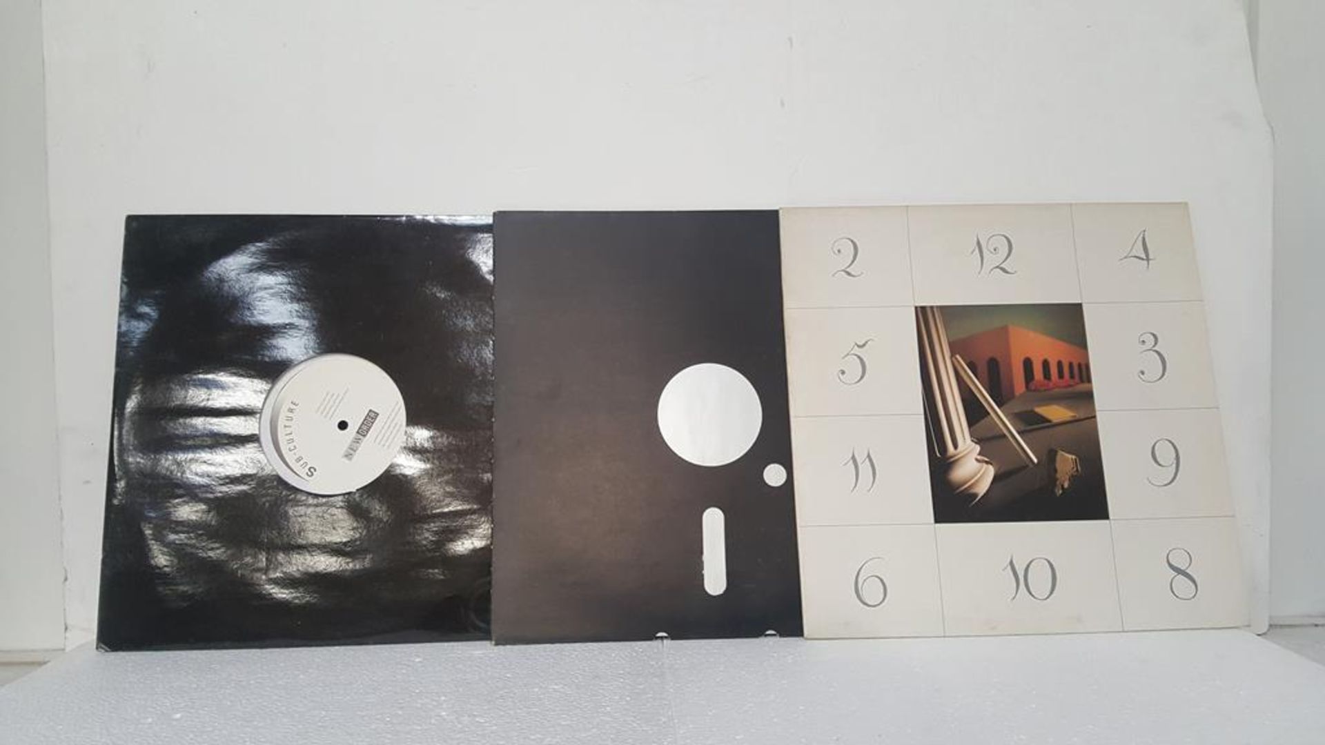 Fifteen New Order Albums - Image 3 of 6