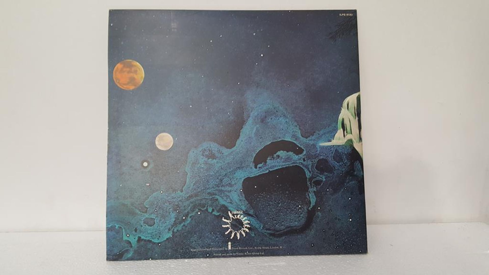 3 x Uriah Heep LPs - Image 13 of 15