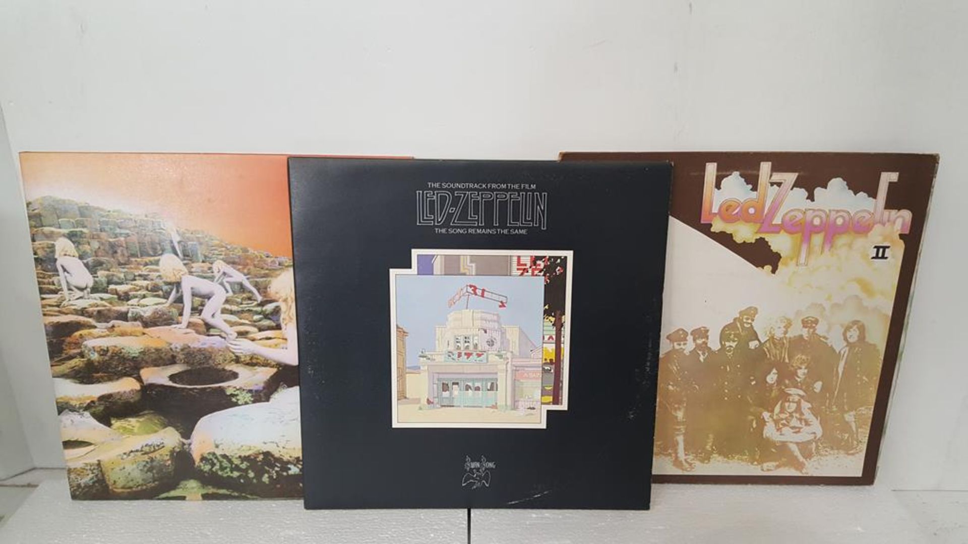 5 x Led Zeppelin LPs - Image 12 of 16