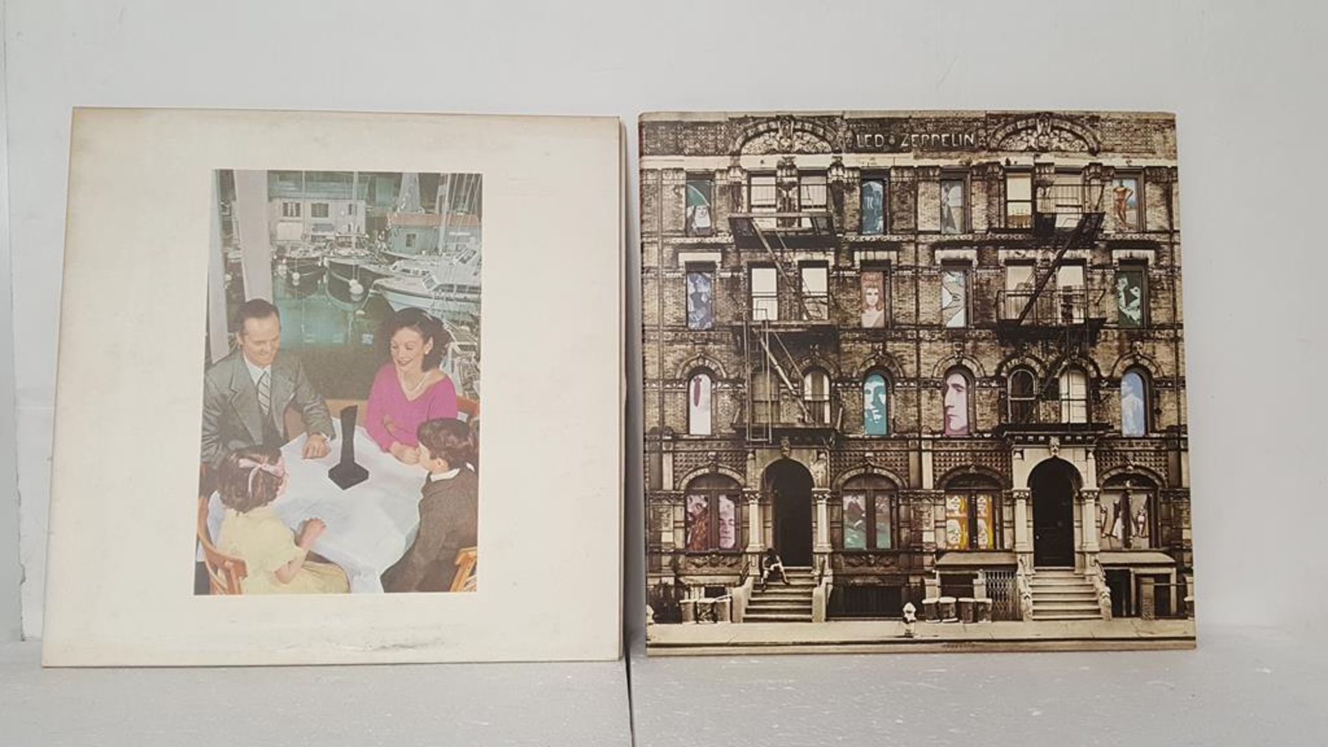 5 x Led Zeppelin LPs - Image 2 of 16