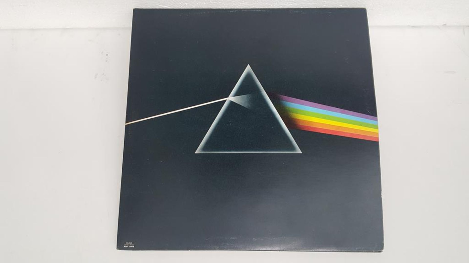 Pink Floyd 'Dark Side of the Moon' LPs - Image 3 of 7