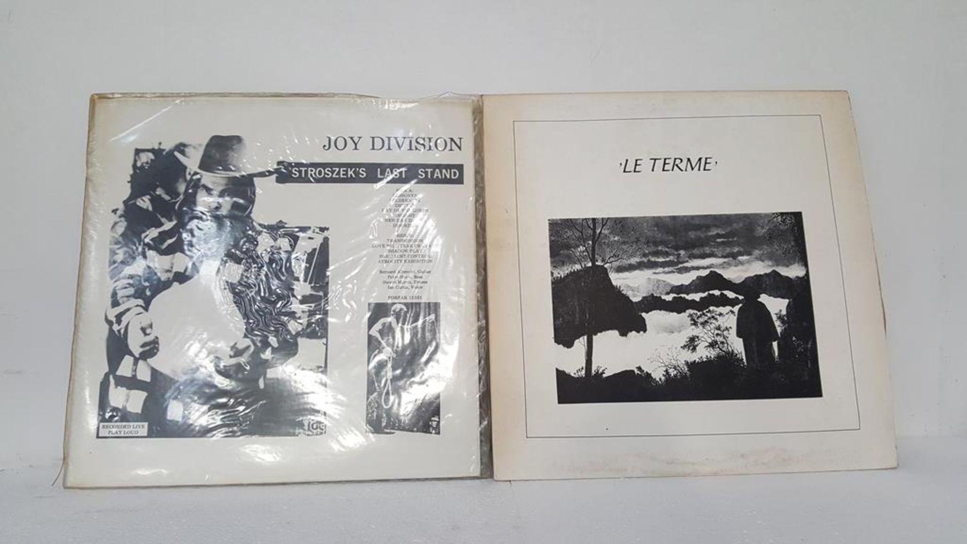 Eleven various Joy Division Albums - Image 8 of 9