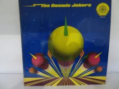 The Cosmic Jokers 'The Cosmic Jokers' EP