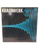 Kraftwerk 'Kraftwerk' gateleg double LP