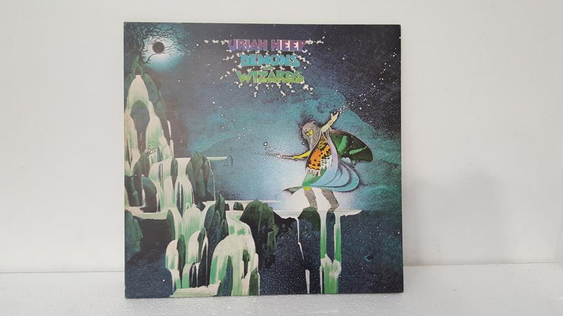 3 x Uriah Heep LPs - Image 11 of 15