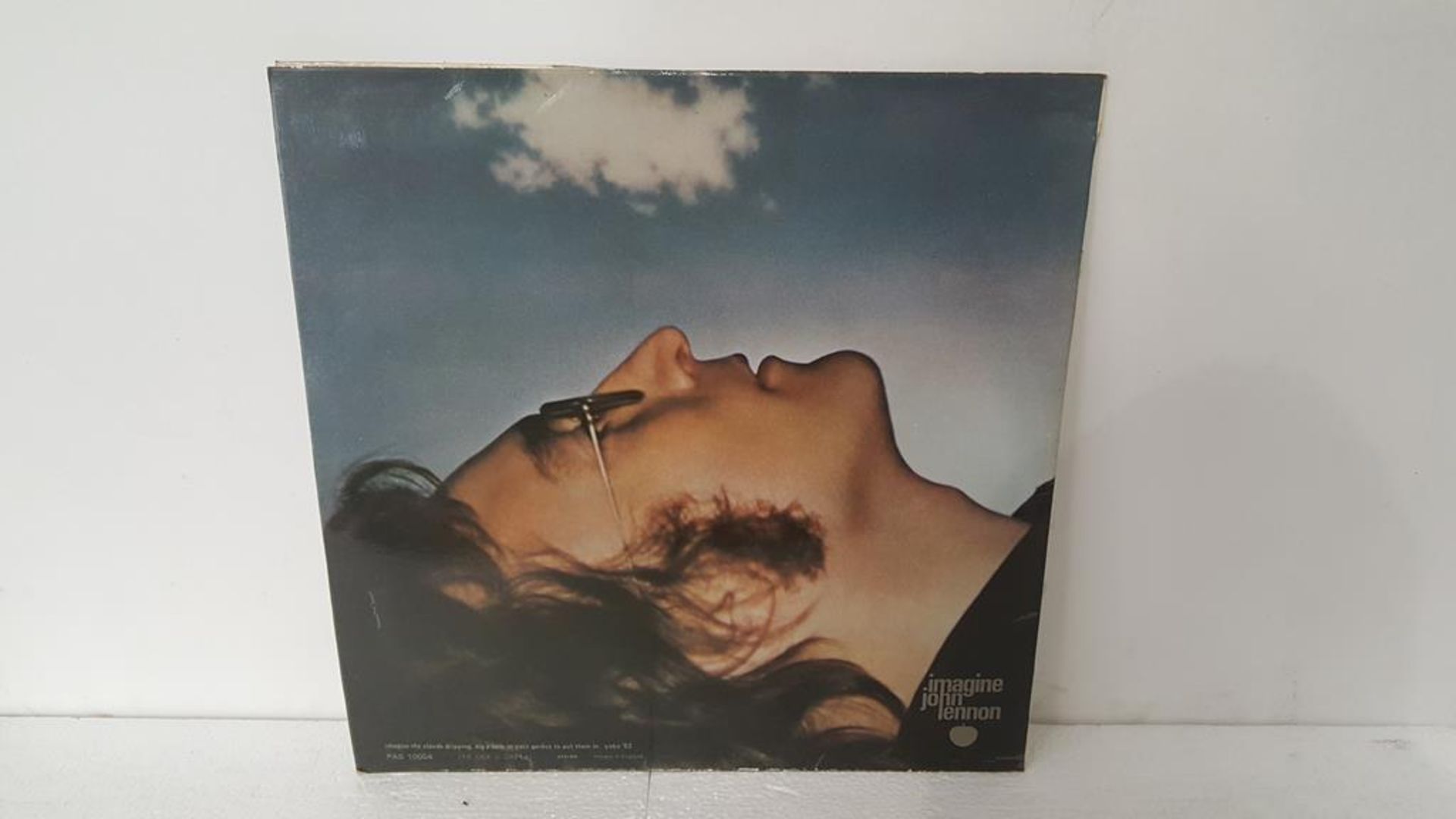 John Lennon 'Imagine' LP - Image 5 of 7