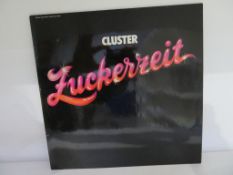 Cluster 'Zuckerzeit' LP