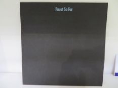 Faust 'So Far' LP