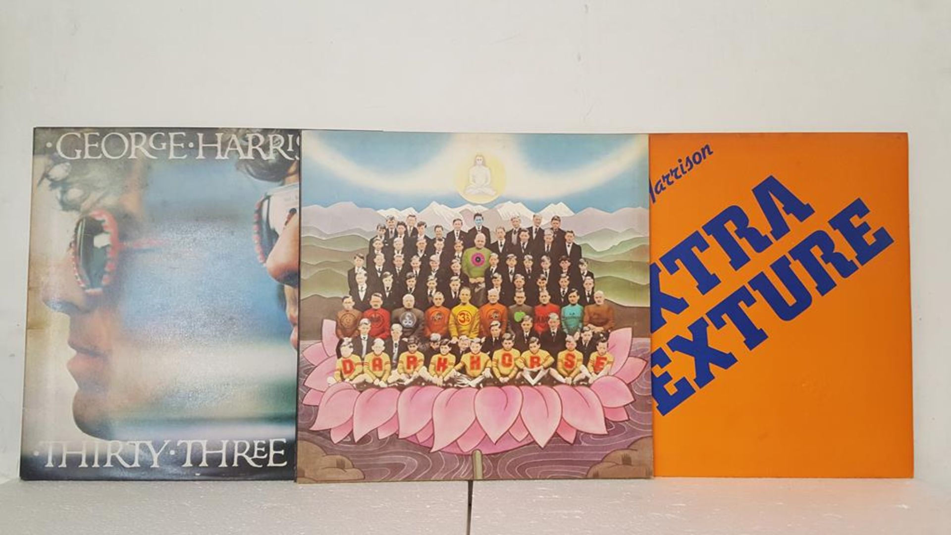 4 x George Harrison LPs - Image 4 of 7