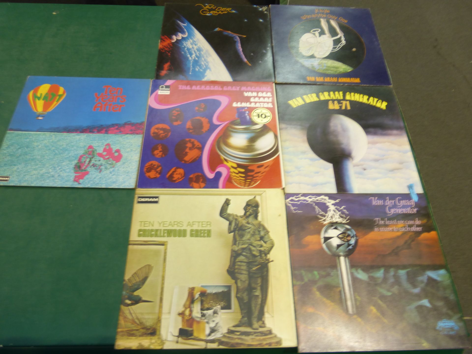 Approx Sixty Assorted Vinyls - Image 5 of 5