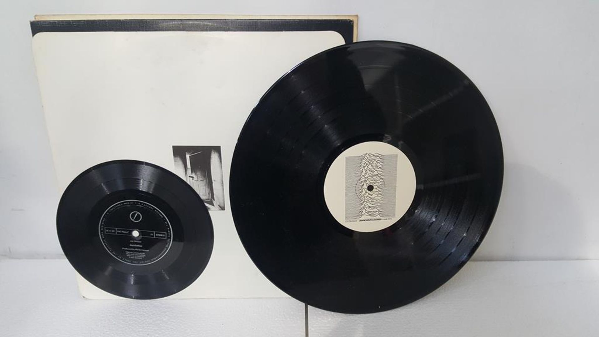 Joy Division 'Still' double Album, 'Closer' album - Image 9 of 14