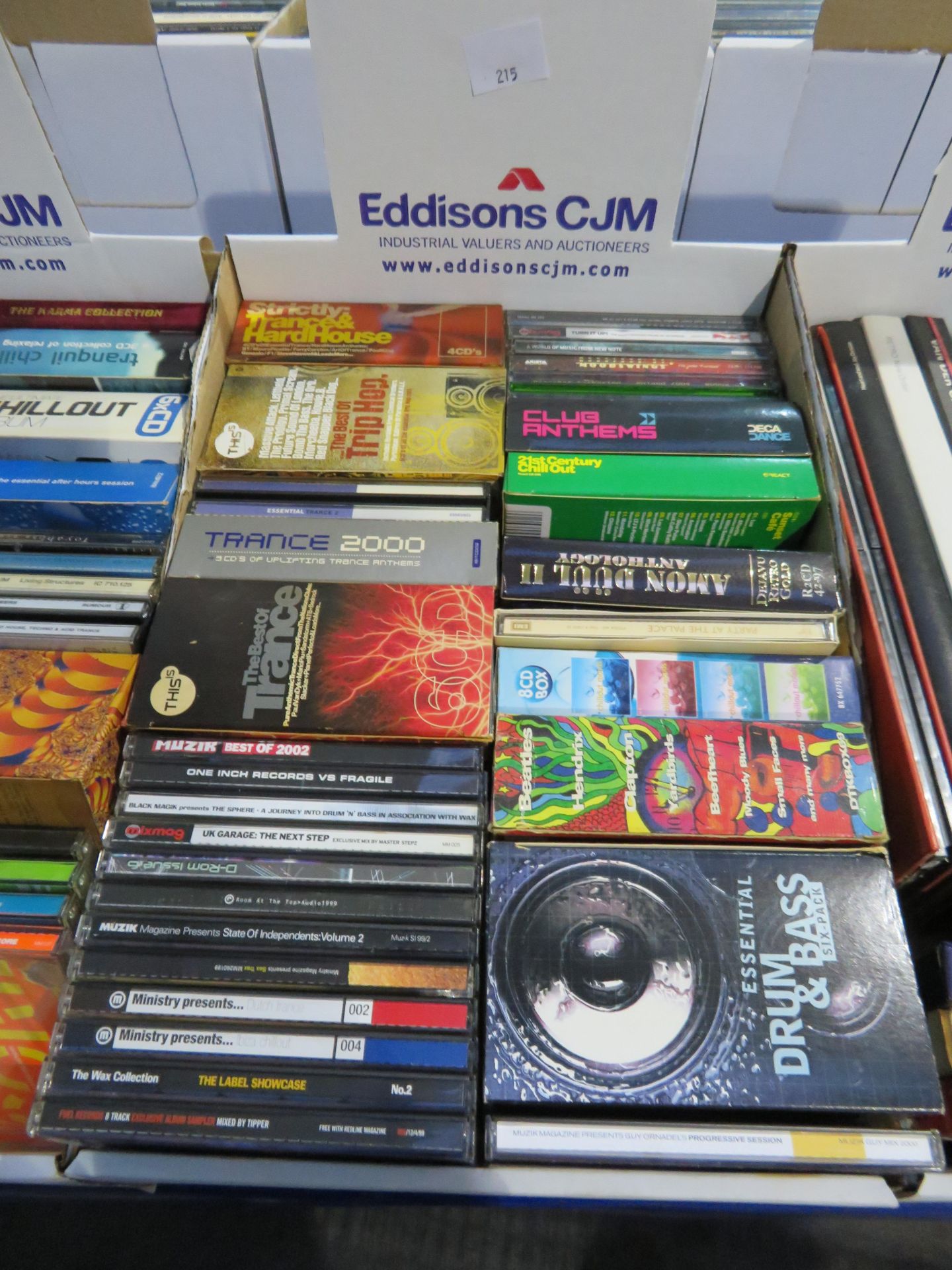 Variety of Music CDs - Image 5 of 12