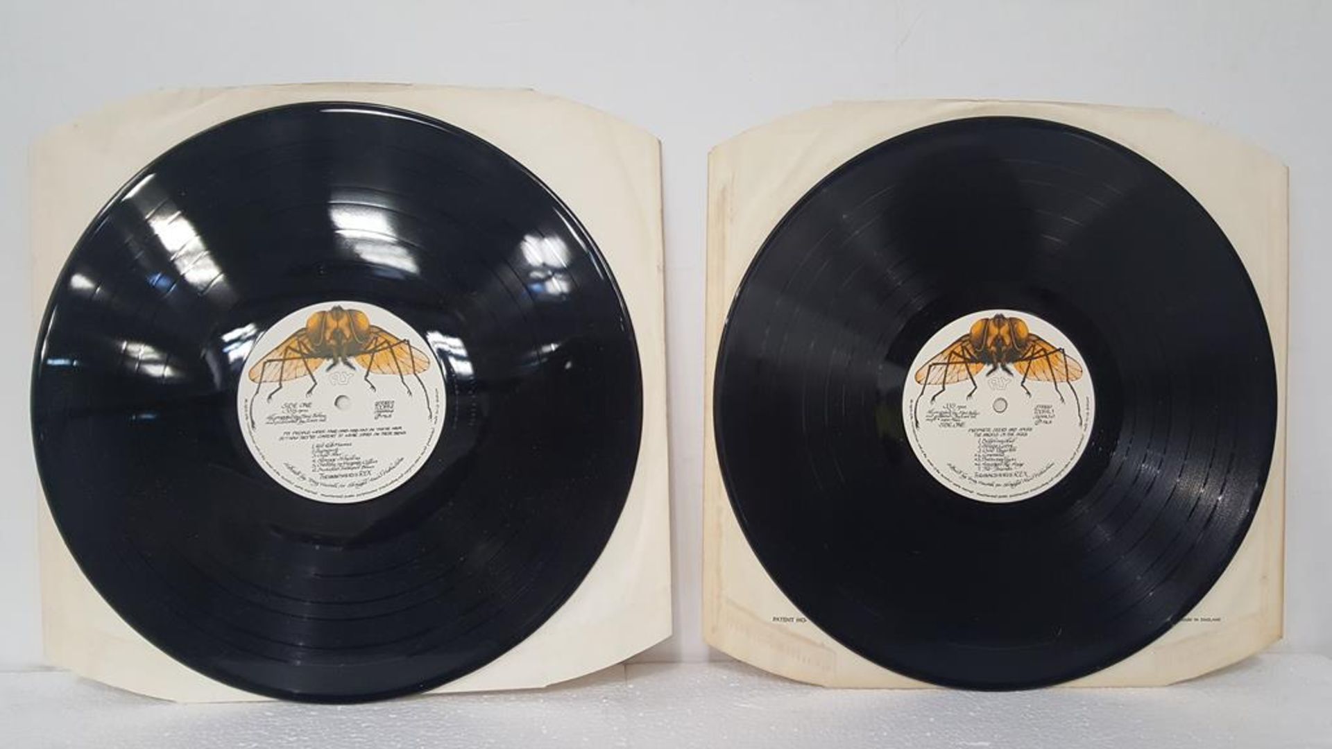 Tyrannosaurs Rex 'Unicorn' and a double Album - Image 9 of 10