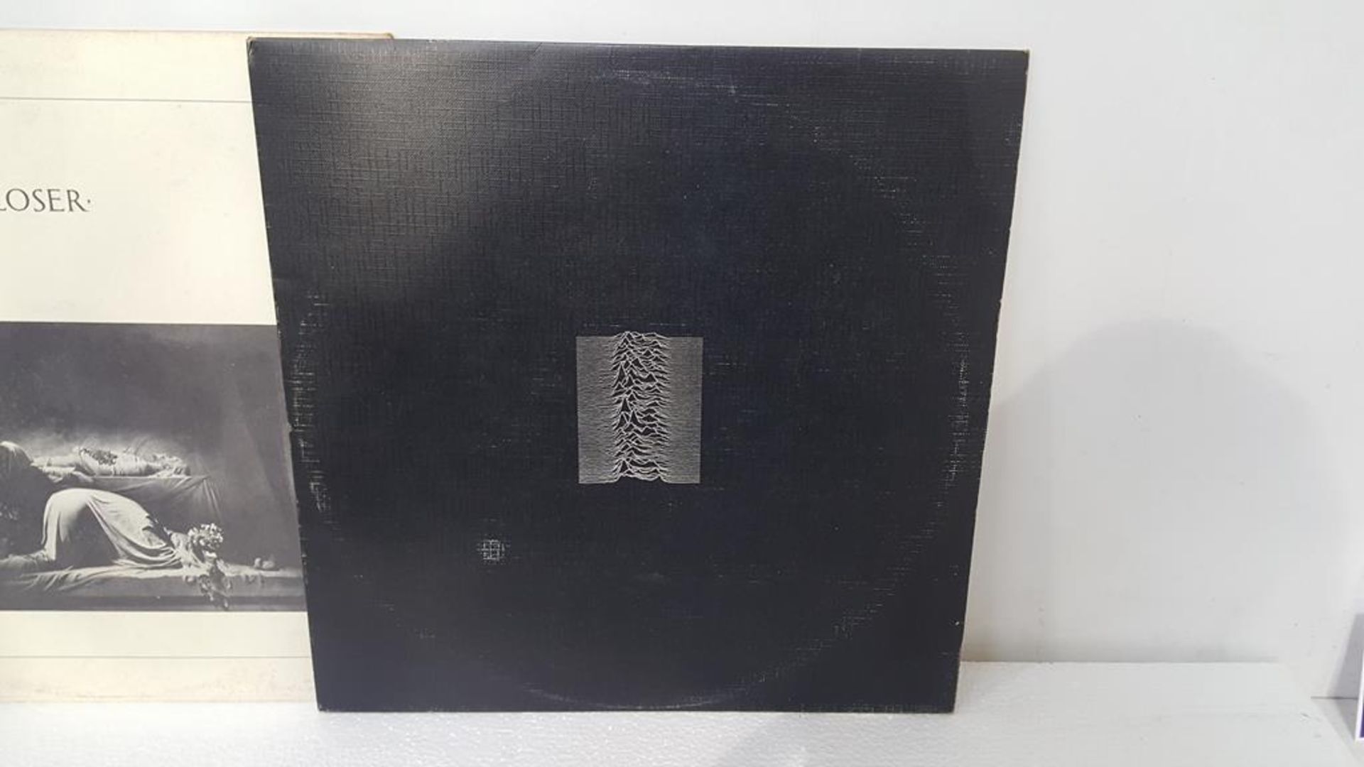 Joy Division 'Still' double Album, 'Closer' album - Image 7 of 14