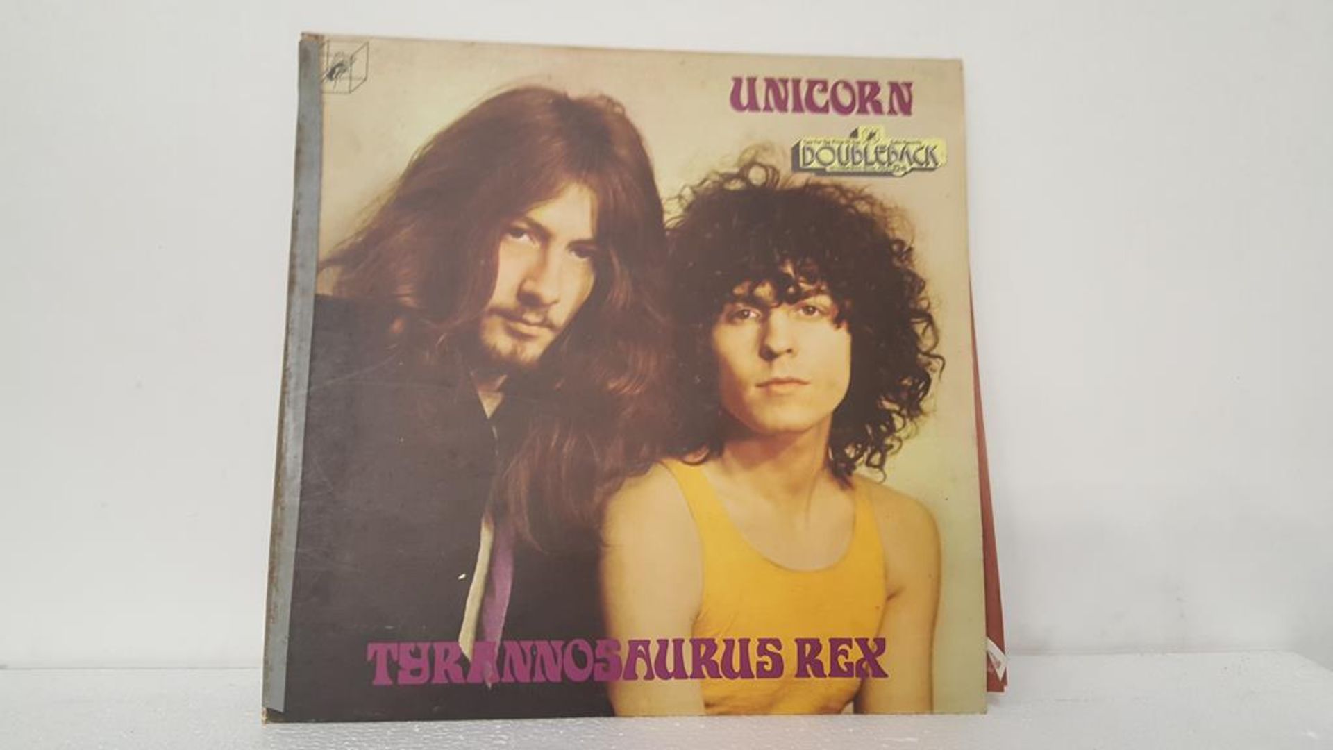 Tyrannosaurs Rex 'Unicorn' and a double Album - Image 2 of 10