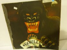 Creative Rock 'Gorilla' LP