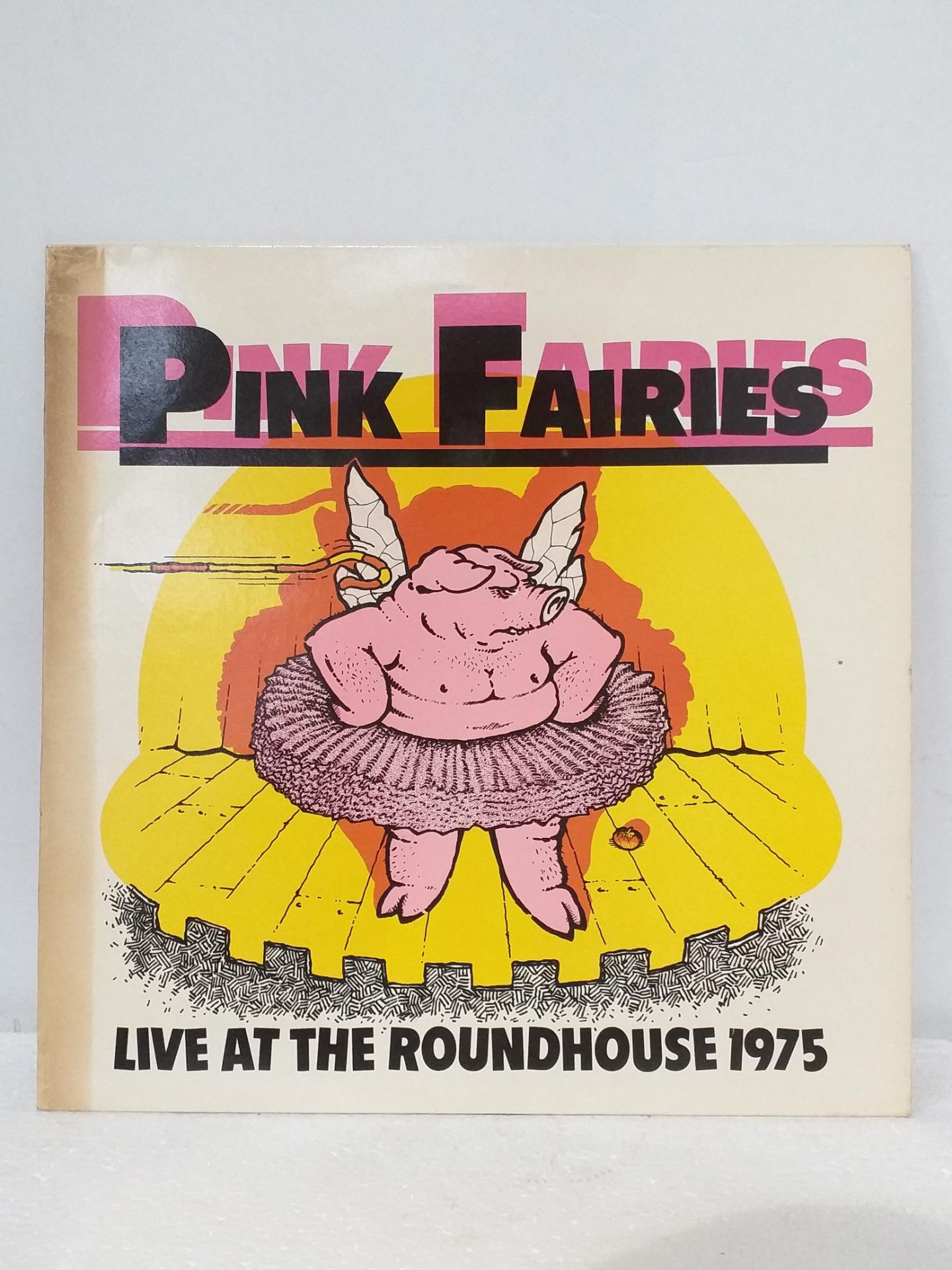 Pink Fairies LPs - Image 13 of 13