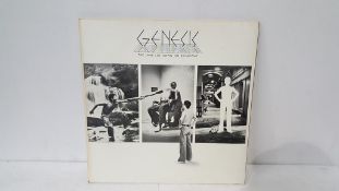 Genesis 'The Lamb Lies Down on Broadway' LP