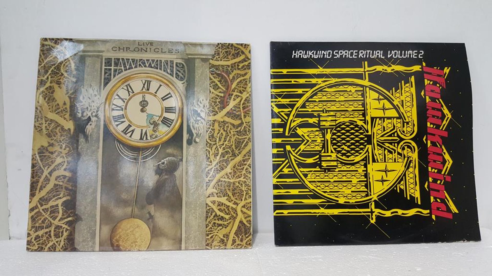 10 x Hawkwind LPs/EPs - Image 9 of 10