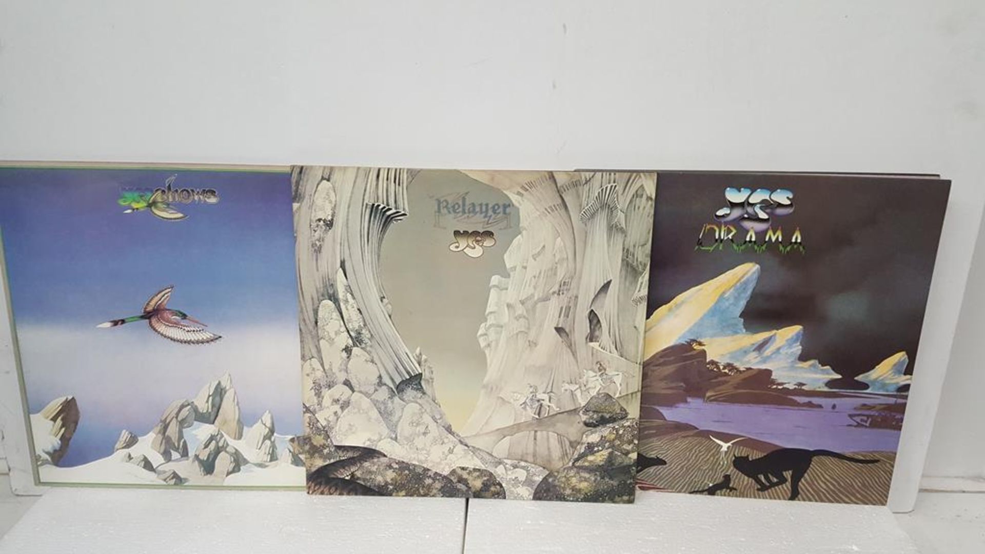 7 x Yes LPs/EPs - Image 5 of 6