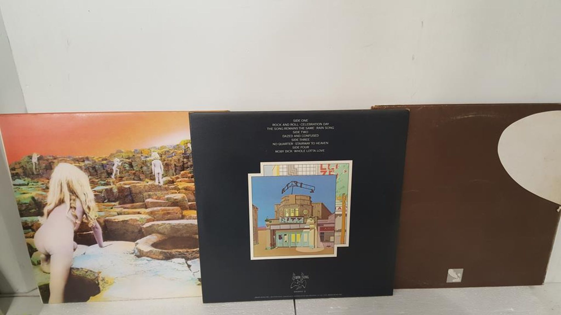 5 x Led Zeppelin LPs - Image 13 of 16