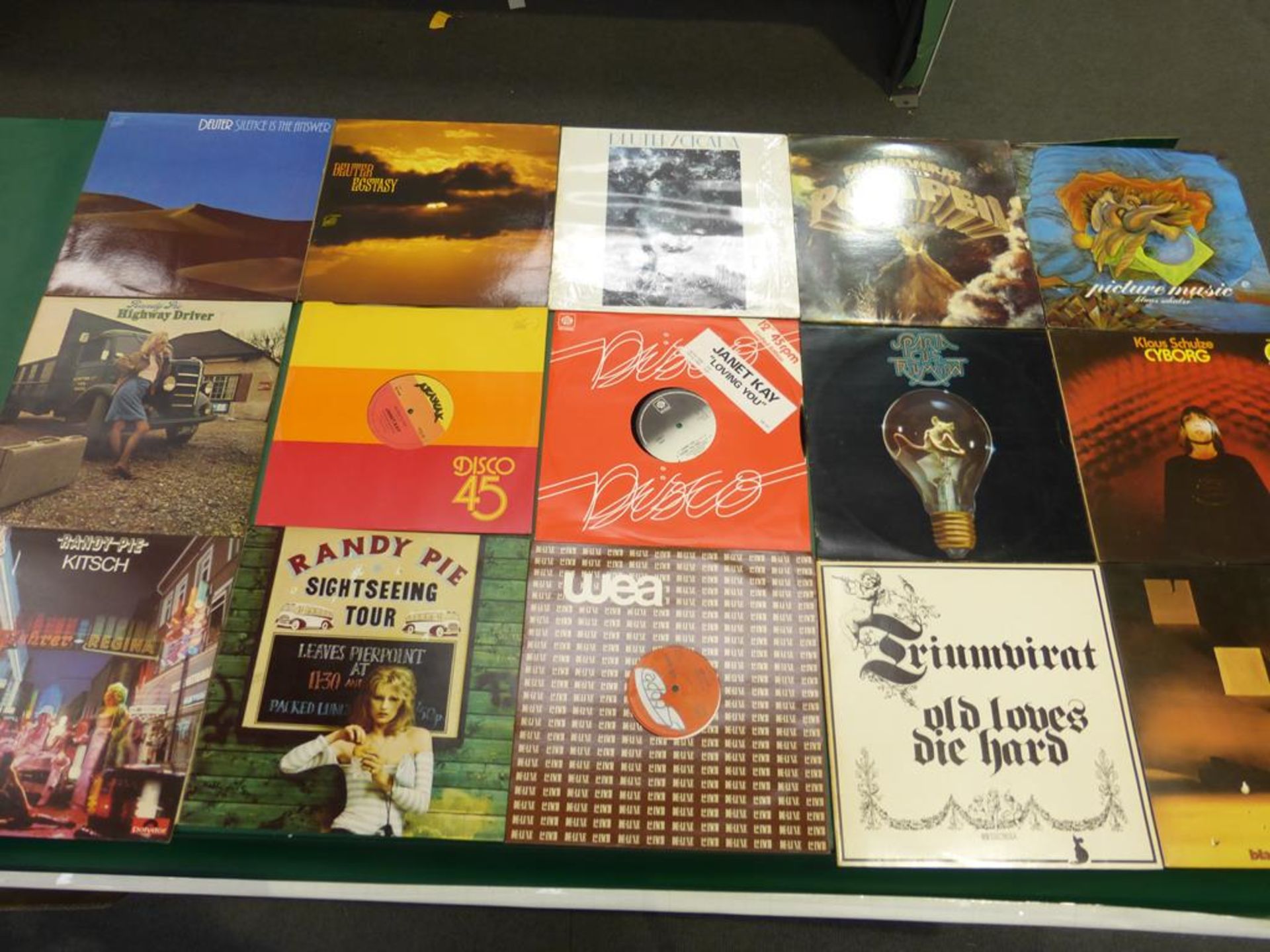 Approx Sixty Assorted Vinyls - Image 3 of 5