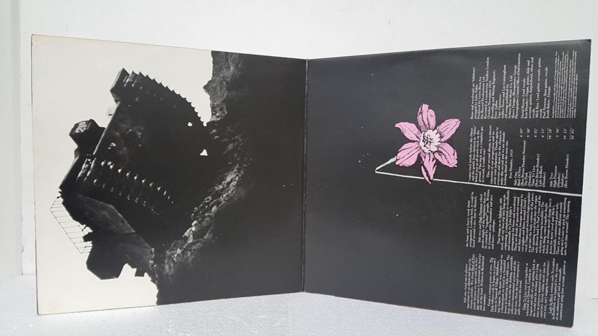Uriah Heep 'Salisbury' LP - Image 2 of 5