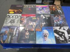 Thirteen Scorpians/Michael Schenker Group Vinyls