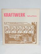 Kraftwerk 'Ralf and Florian' LP